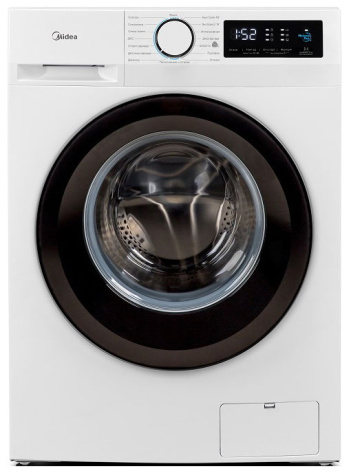 Стиральная машина Midea MFG17W90B14 - фото в интернет-магазине Арктика