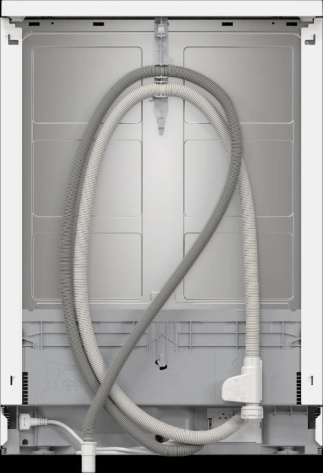 Посудомоечная машина Bosch SMS25AW05E - фото в интернет-магазине Арктика