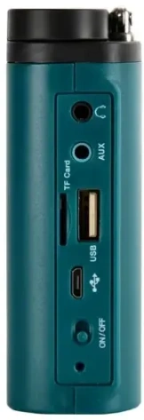 Радиоприемник Perfeo Тайга Next Синий (PF_D0570) - фото в интернет-магазине Арктика