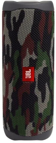 Портативная акустика JBL Flip 5 squad (JBLFLIP5SQUAD) - фото в интернет-магазине Арктика