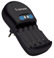 Зарядное устройство Космос КОС-503 AA/AAA - каталог товаров магазина Арктика