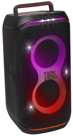 Музыкальный центр JBL Partybox Club 120 (JBLPBCLUB120) - фото в интернет-магазине Арктика