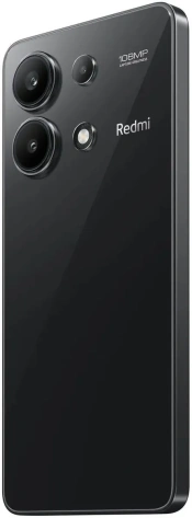Мобильный телефон Xiaomi Redmi Note 13 6+128Gb Black - фото в интернет-магазине Арктика