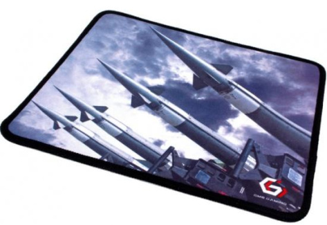 Коврик Gembird MP-GAME32 - фото в интернет-магазине Арктика