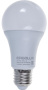 Лампа светодиодная Ergolux LED-A60-17w-E27-3K