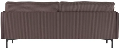 Диван "Сиеста" (01) коричневый - Столлайн - фото в интернет-магазине Арктика