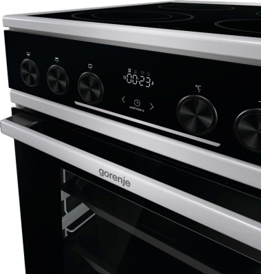 Плита электрическая Gorenje GEC5C61XPA - фото в интернет-магазине Арктика