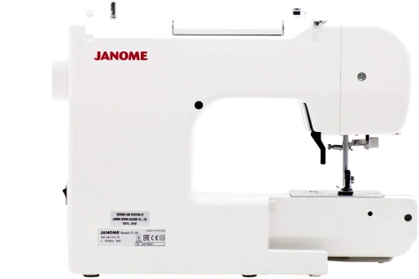 Швейная машина Janome EL120 - фото в интернет-магазине Арктика
