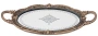 Поднос декоративный 504-417 45*25 см - Арти М