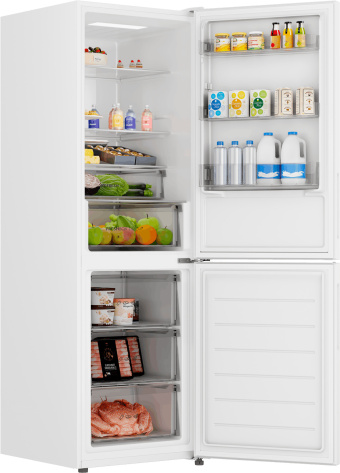 Холодильник Haier CEF530CWRG - фото в интернет-магазине Арктика