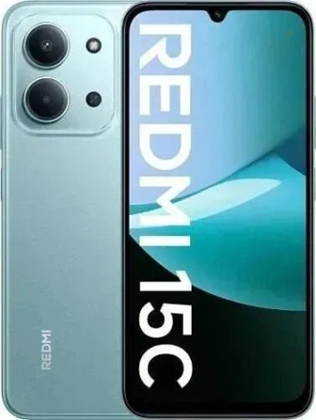 Мобильный телефон Xiaomi REDMI 15C 4+256Gb Green - фото в интернет-магазине Арктика