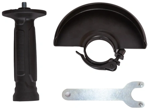 Углошлифовальная машинка аккумуляторная Pioneer AG-E20V-125-01B - фото в интернет-магазине Арктика