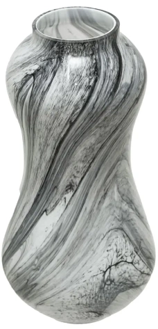 Ваза "Эбру" CSA-38L 30 см - Магамакс - фото в интернет-магазине Арктика