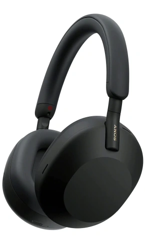 Наушники Sony WH-1000XM5 Black - фото в интернет-магазине Арктика