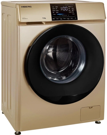 Стиральная машина HIBERG i-DDQ6-712 G - фото в интернет-магазине Арктика