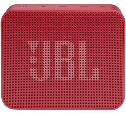 Портативная акустика JBL Go Essential 2 Красный (JBLGOES2RED) - фото в интернет-магазине Арктика