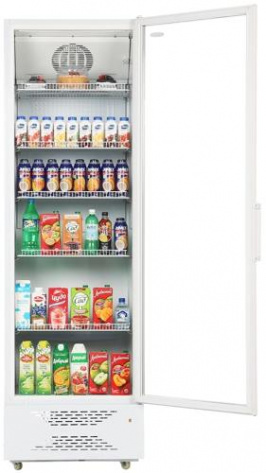 Холодильник-витрина Бирюса 520 N - фото в интернет-магазине Арктика