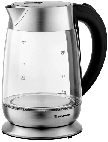 Чайник BRAYER BR6114 - фото в интернет-магазине Арктика