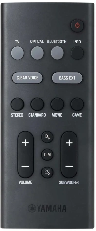 Саундбар Yamaha SR-B40A - фото в интернет-магазине Арктика