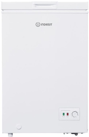 Морозильный ларь Indesit ICF 100 - фото в интернет-магазине Арктика