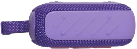 Портативная акустика JBL Go 4 Purple (JBLGO4PUR) - фото в интернет-магазине Арктика