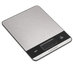 Весы кухонные LERAN EKS STEEL LINE 7 (5) - каталог товаров магазина Арктика