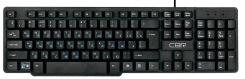 Клавиатура CBR KB-120 USB  - каталог товаров магазина Арктика