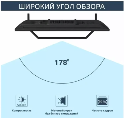 Телевизор Harper 32R730TS Smart TV - фото в интернет-магазине Арктика