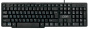 Клавиатура CBR KB-120 USB 
