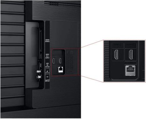 Телевизор Samsung UE43U8000FUXRU UHD Smart TV - фото в интернет-магазине Арктика