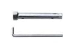 Ключ свечной торцевой Кратон 16 и 21 мм - каталог товаров магазина Арктика