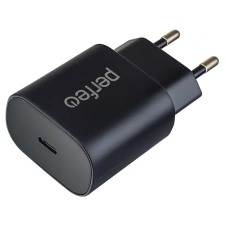 Зарядное устройство Perfeo (I4637) черная - каталог товаров магазина Арктика