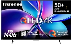 Телевизор Hisense 55E7Q PRO UHD Smart TV - каталог товаров магазина Арктика