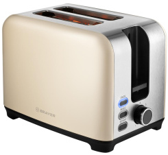 Тостер BRAYER BR2111 - каталог товаров магазина Арктика