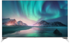 Телевизор Hyundai H-LED50QBU7500 UHD QLED Smart TV (Android) - каталог товаров магазина Арктика