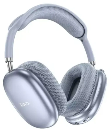 Наушники Hoco W35 Air Blue (HC-16355) - фото в интернет-магазине Арктика