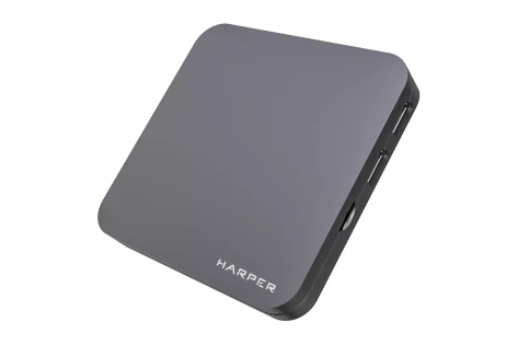 Смарт приставка Harper ABX-105 - фото в интернет-магазине Арктика
