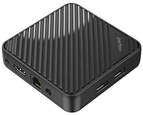 Смарт приставка Perfeo Logic  2+8Gb (PF_A4554) - фото в интернет-магазине Арктика