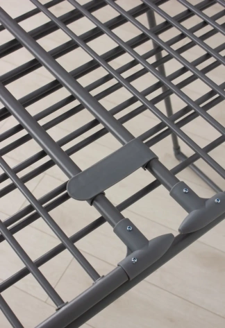 Сушилка QUATRO, матово-серый - фото в интернет-магазине Арктика