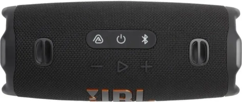 Портативная акустика JBL Charge 6 Черный (JBLCHARGE6BLK) - фото в интернет-магазине Арктика