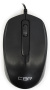 Мышь CBR CM-117 USB (черная)