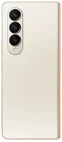 Мобильный телефон Samsung Galaxy Z Fold4 256Gb Biege SM-F936 - фото в интернет-магазине Арктика