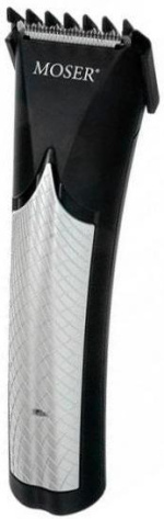 Машинка для стрижки Moser 1660-0460 TrendCut черный/серебристый - фото в интернет-магазине Арктика