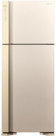 Холодильник HITACHI R-V 542 PU7 BEG - фото в интернет-магазине Арктика