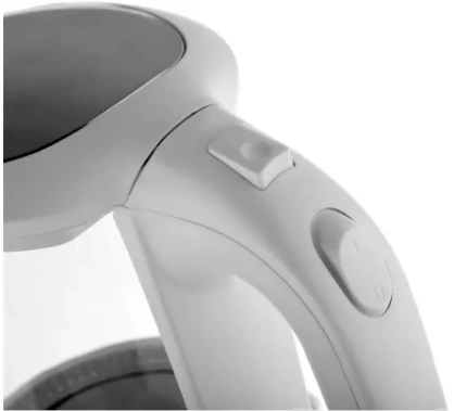 Чайник BRAYER BR1040WH - фото в интернет-магазине Арктика