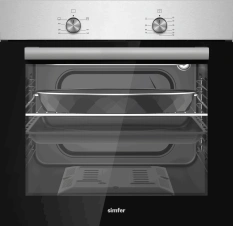Духовка Simfer B6GM12025 - каталог товаров магазина Арктика