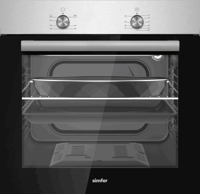 Духовка Simfer B6GM12025 - фото в интернет-магазине Арктика