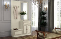 Прихожая "Адажио" (Валенсия) - каталог товаров магазина Арктика