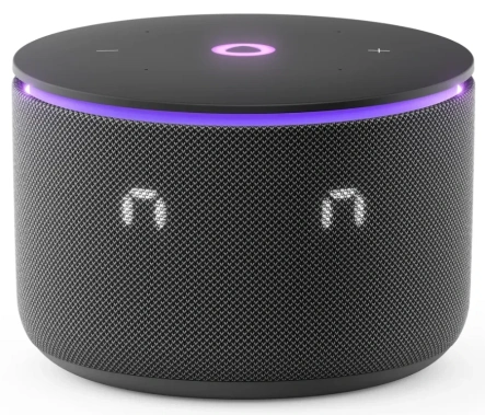 Умная колонка Яндекс Станция Мини 3 Про YNDX-00059BLK Черная - фото в интернет-магазине Арктика