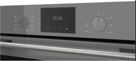 Духовка HiSTORY OE728B.FGR - фото в интернет-магазине Арктика